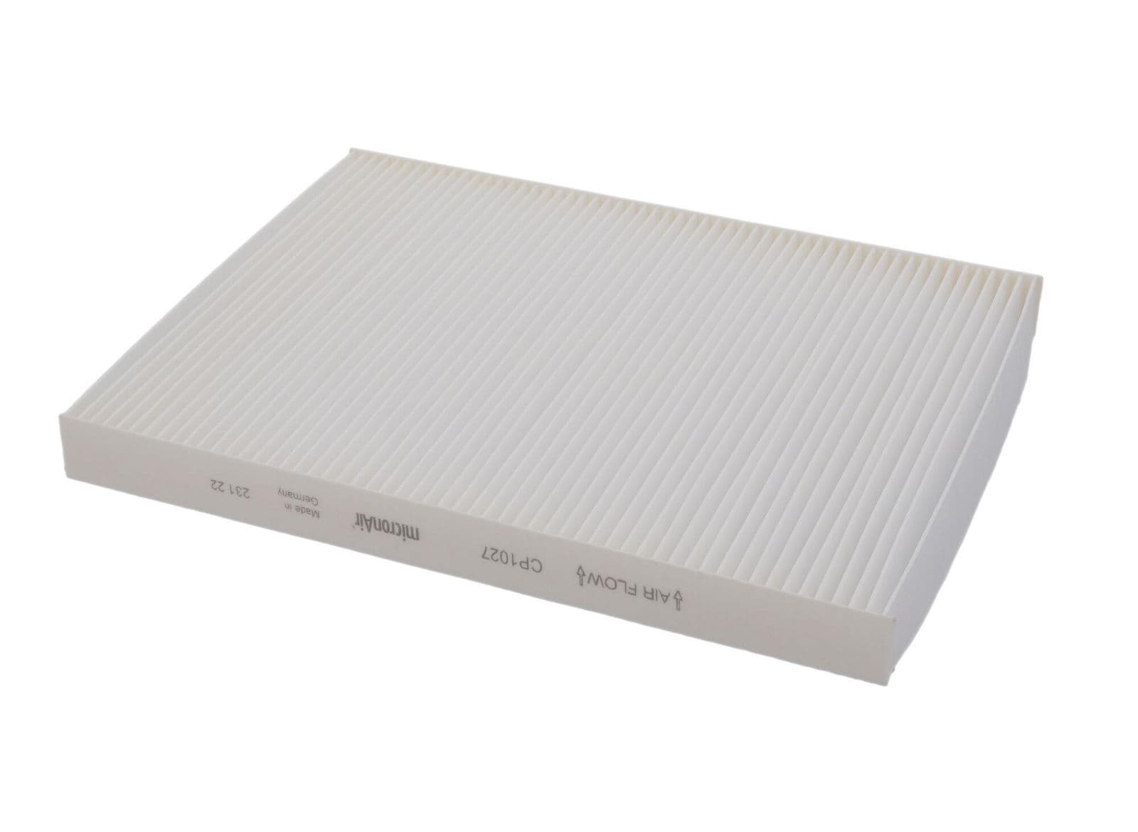 Filtru, aer habitaclu CORTECO 21651912