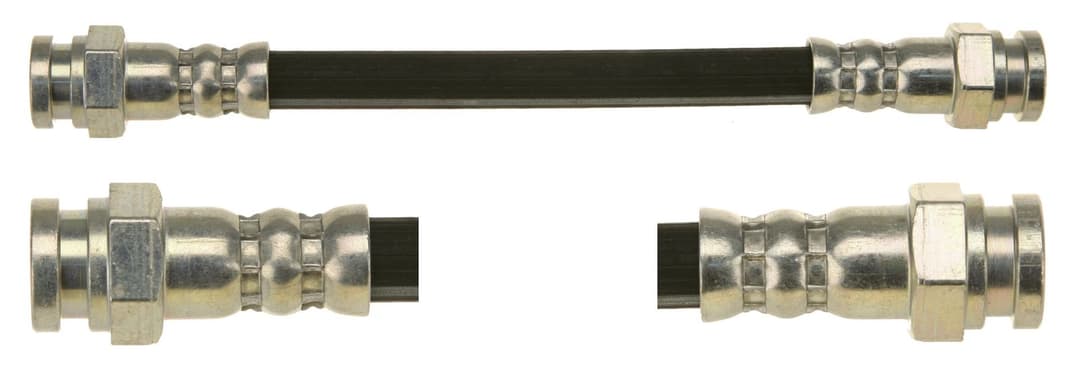 Furtun frana TRW PHA495