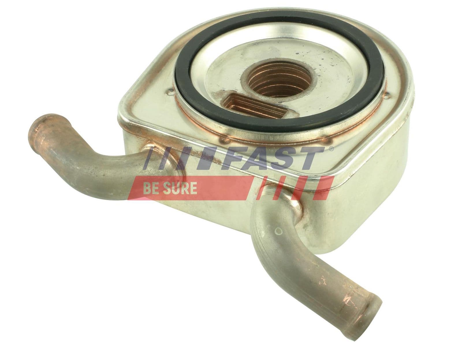 Radiator ulei, ulei motor FAST FT55401
