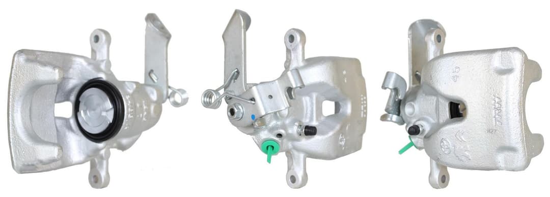 Etrier frana ELSTOCK 86-3015