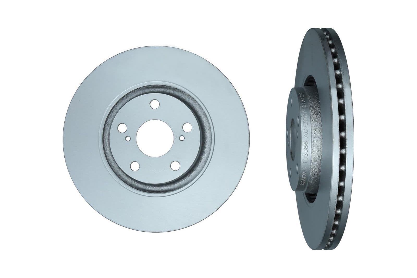 Disc frana KAMOKA 103086