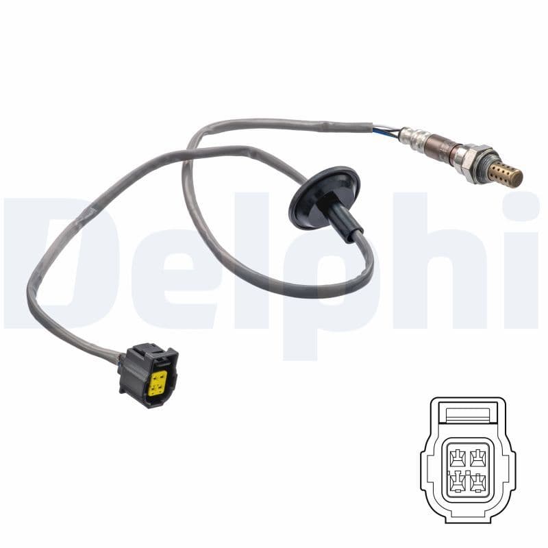 Sonda Lambda DELPHI ES21335-12B1
