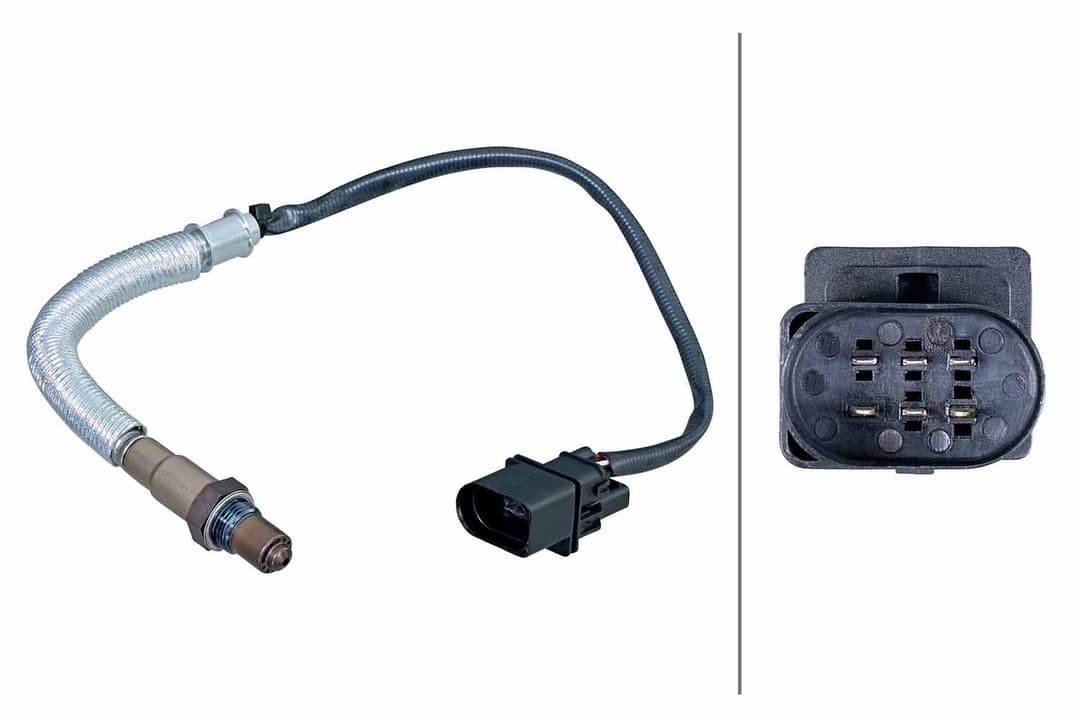 Sonda Lambda HELLA 6PA 358 244-291