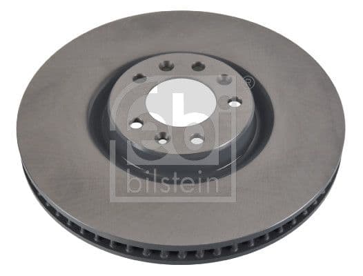 Disc frana FEBI BILSTEIN 107717