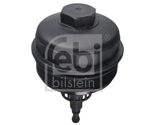 Capac, carcasa filtru ulei FEBI BILSTEIN febi Plus 171462