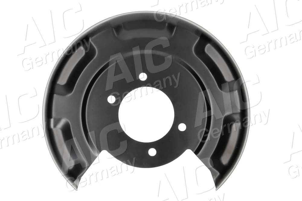 protectie stropire,disc frana AIC Calitatea originală 75603