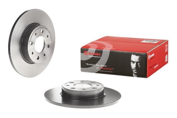 Disc frana BREMBO PRIME LINE - UV Coated 08.A915.11