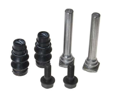 Set bucsi de ghidaj, etrier frana BREMBO F SV 056