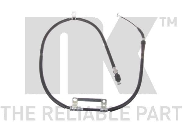 Cablu, frana de parcare NK 903511