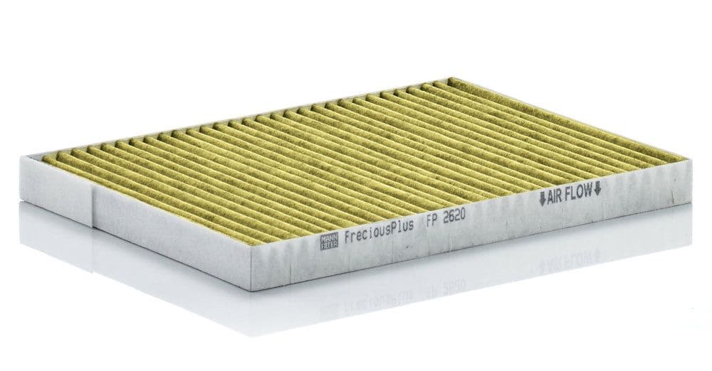 Filtru, aer habitaclu MANN-FILTER FreciousPlus FP 2620
