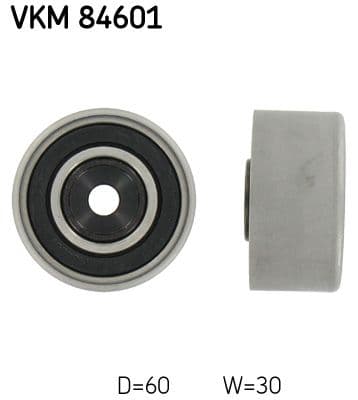Rola ghidare/conducere, curea distributie SKF VKM 84601
