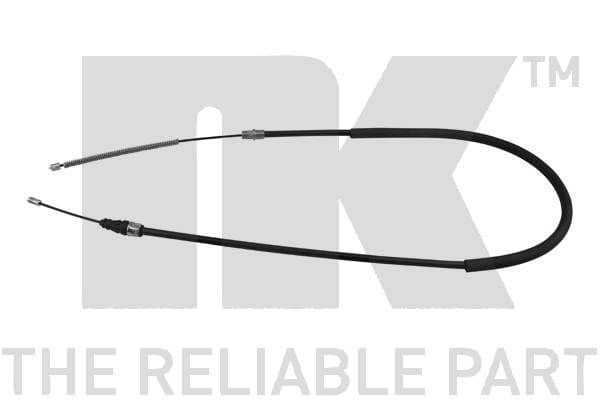 Cablu, frana de parcare NK 903994