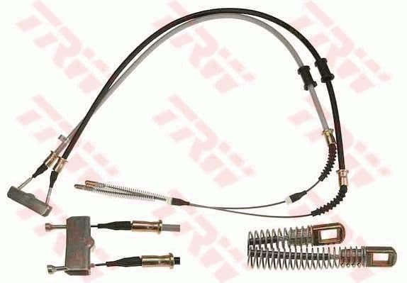 Cablu, frana de parcare TRW GCH1265