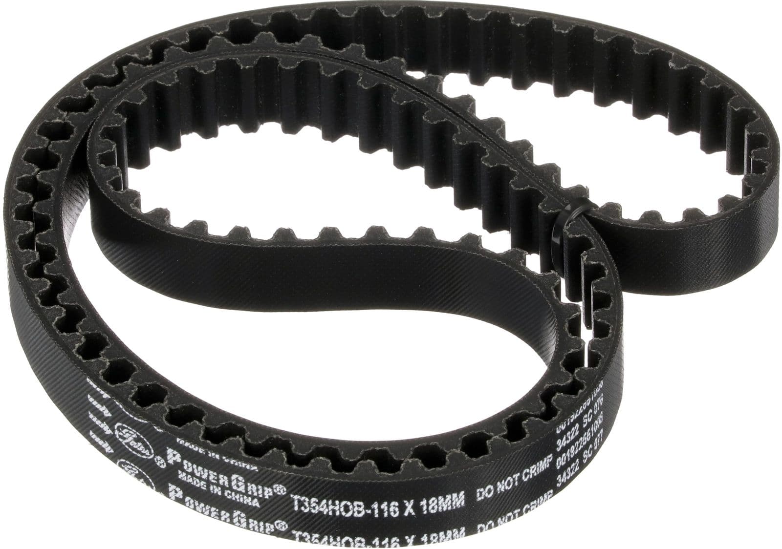 Curea de distributie GATES PowerGrip™ T354HOB