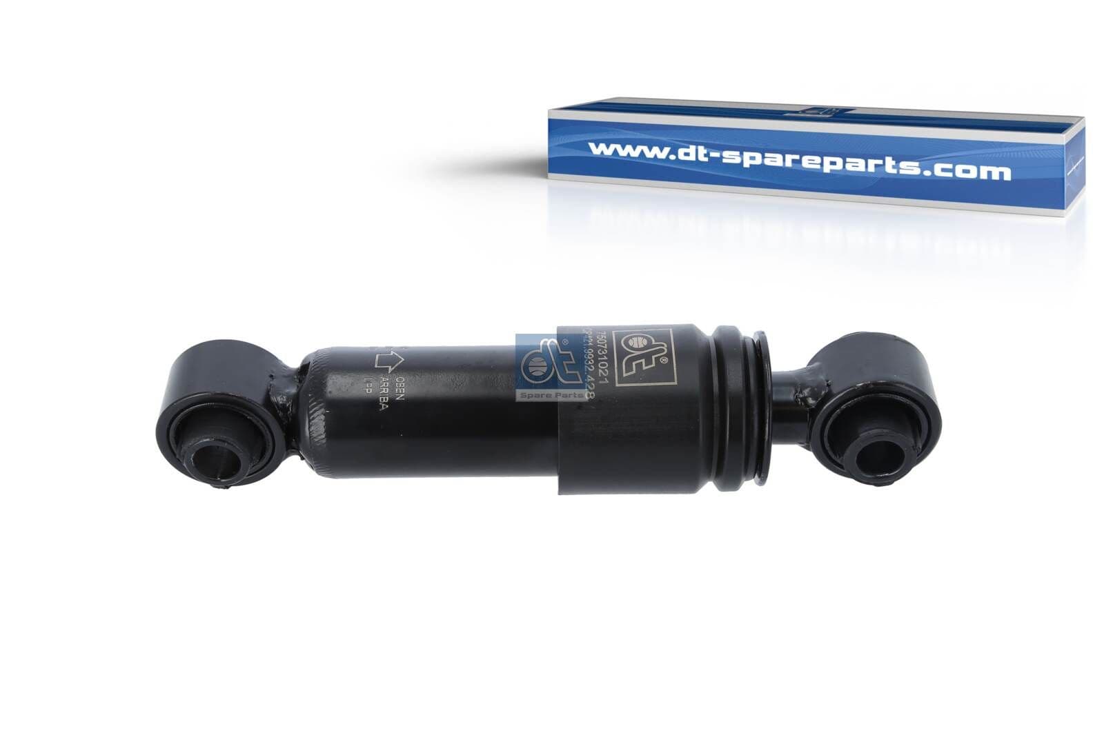 Amortizor, suspensie cabina DT Spare Parts 2.70428