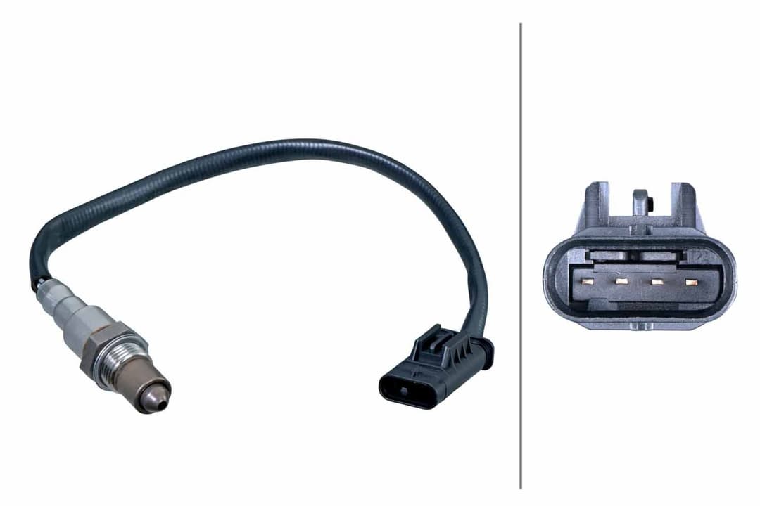 Sonda Lambda HELLA 6PA 358 243-171