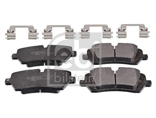 set placute frana,frana disc FEBI BILSTEIN 116325