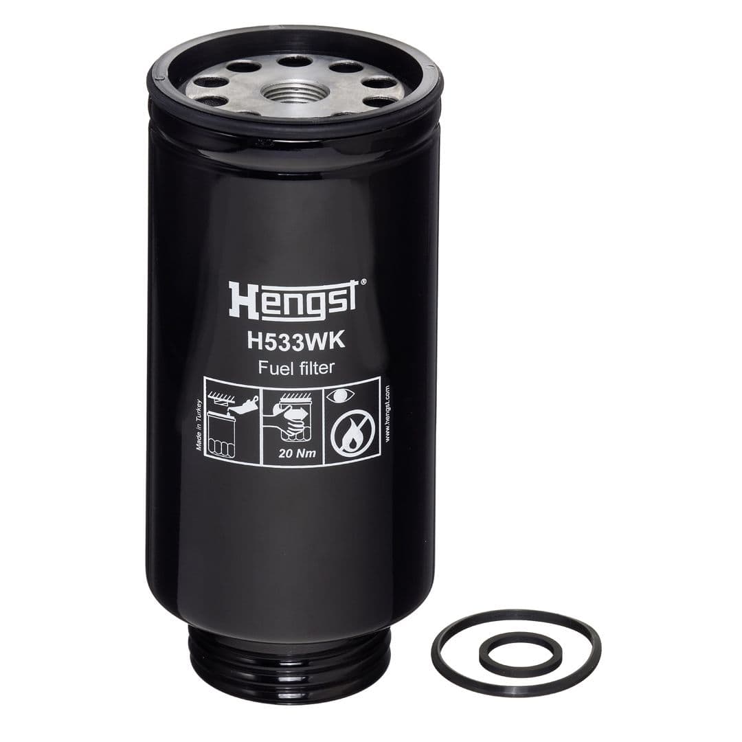 filtru combustibil HENGST FILTER H533WK