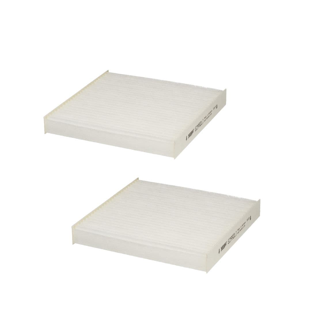 Filtru, aer habitaclu HENGST FILTER E2992LI-2