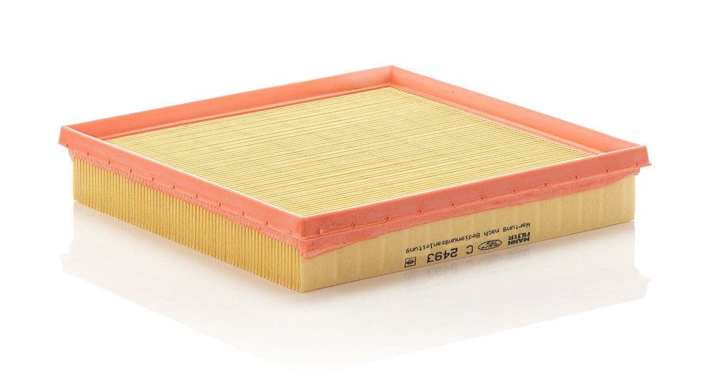 Filtru aer MANN-FILTER C 2493