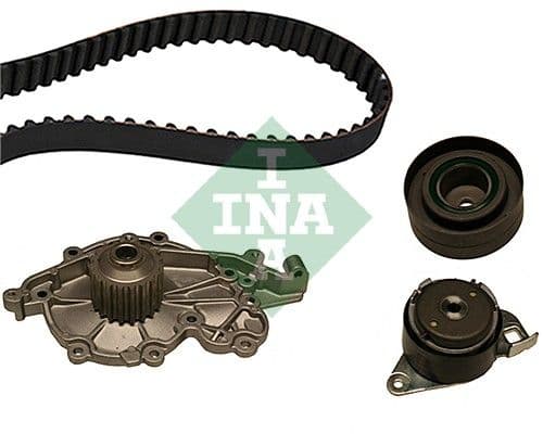 Set pompa apa + curea dintata Schaeffler INA 530 0064 30