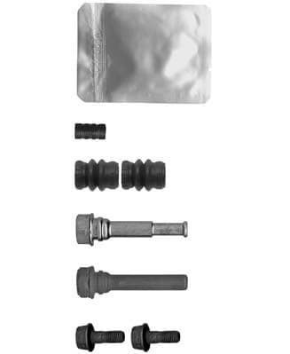 Set bucsi de ghidaj, etrier frana METZGER 113-1490X
