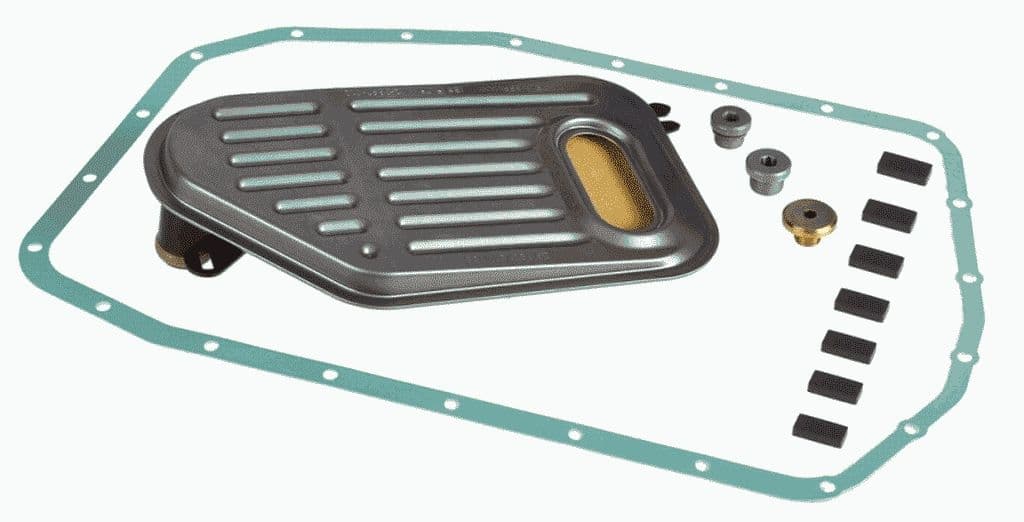 Set piese, schimb de ulei cutie de viteze automată ZF 1060.298.072