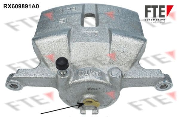 Etrier frana FTE 9292313