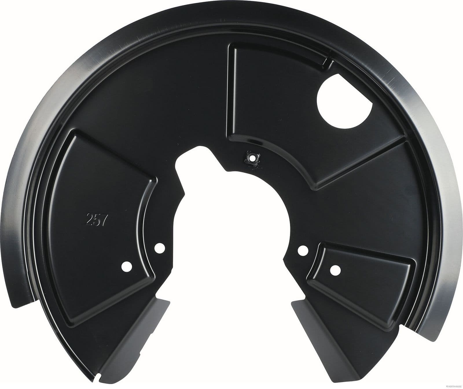 protectie stropire,disc frana HERTH+BUSS JAKOPARTS J3350854