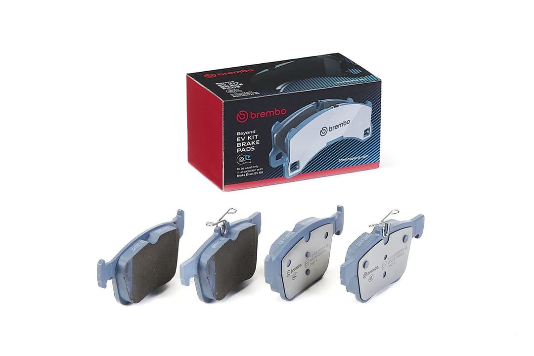 set placute frana,frana disc BREMBO BEYOND LINE - EV P 85 125E