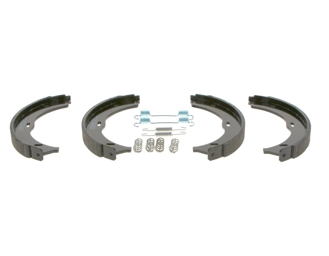 Set saboti frana, frana de mana BOSCH 0 986 487 718