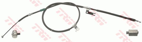 Cablu, frana de parcare TRW GCH381