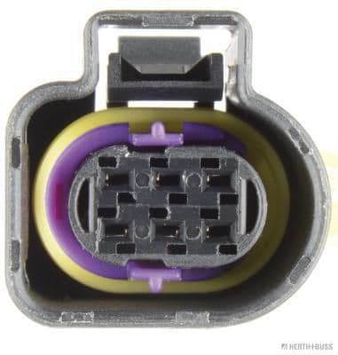 Set reparat cabluri, sonda Lambda HERTH+BUSS ELPARTS 51277251