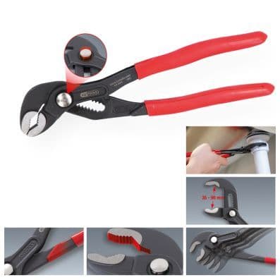 Cleste teava/pompa apa KS TOOLS 115.2016