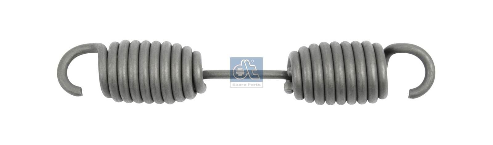 Arc sabot frana DT Spare Parts 10.33058