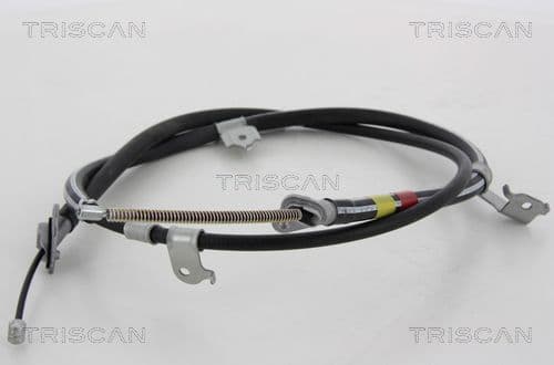 Cablu, frana de parcare TRISCAN 8140 131281