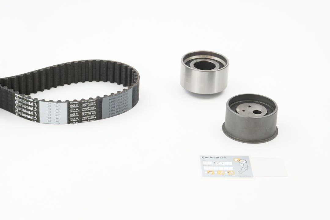 Set curea de distributie CONTINENTAL CTAM CT1071K1