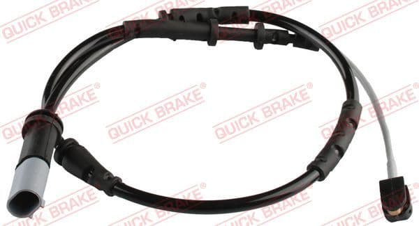 senzor de avertizare,uzura placute de frana QUICK BRAKE WS 0463 A