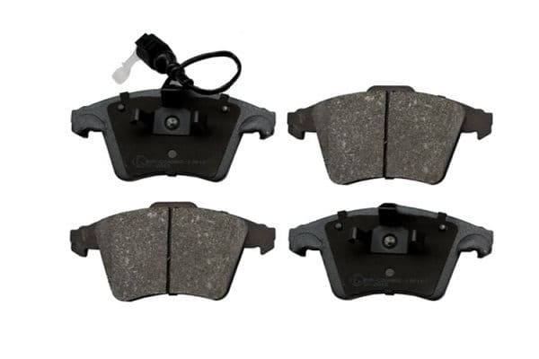 set placute frana,frana disc ASAM AUTOMOTIVE 71730