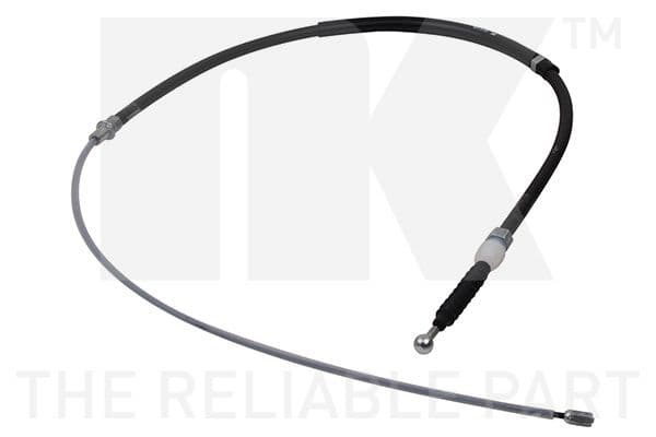 Cablu, frana de parcare NK 9047136