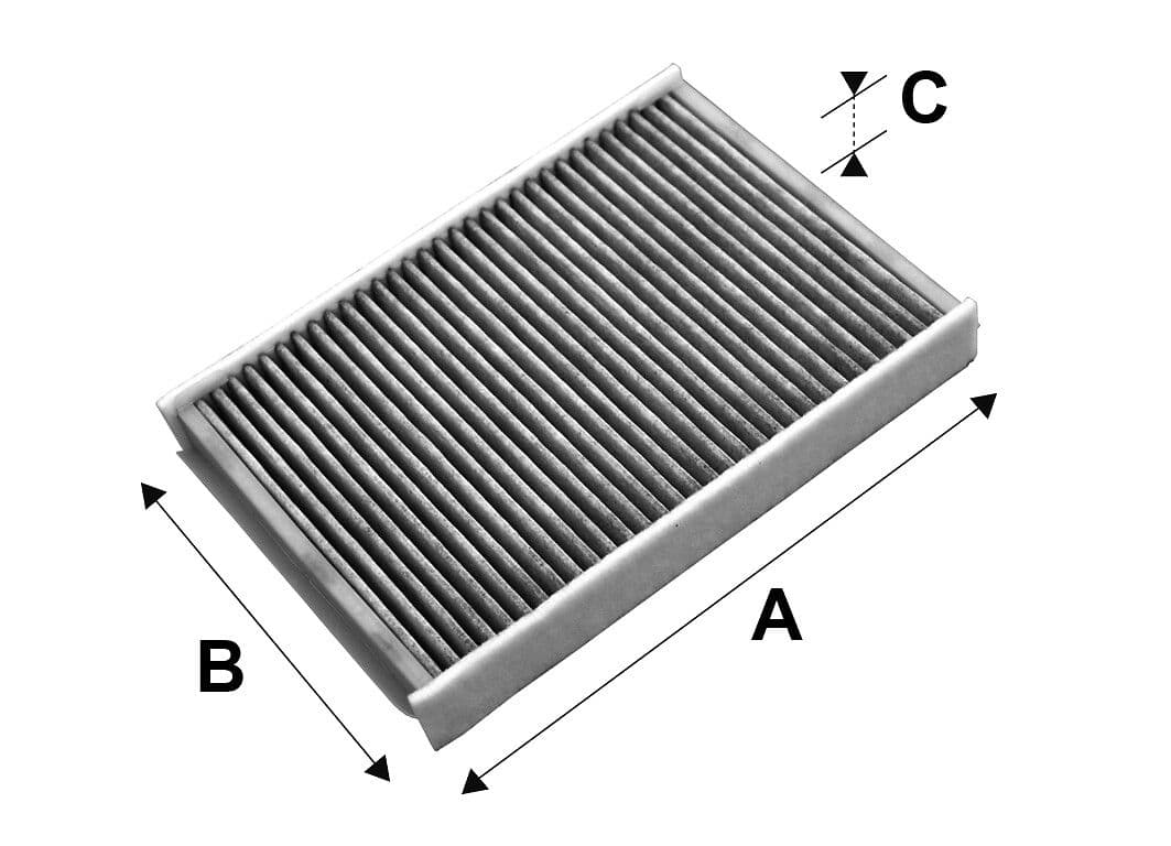 Filtru, aer habitaclu VALEO 715702