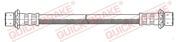 Furtun frana QUICK BRAKE 27.057