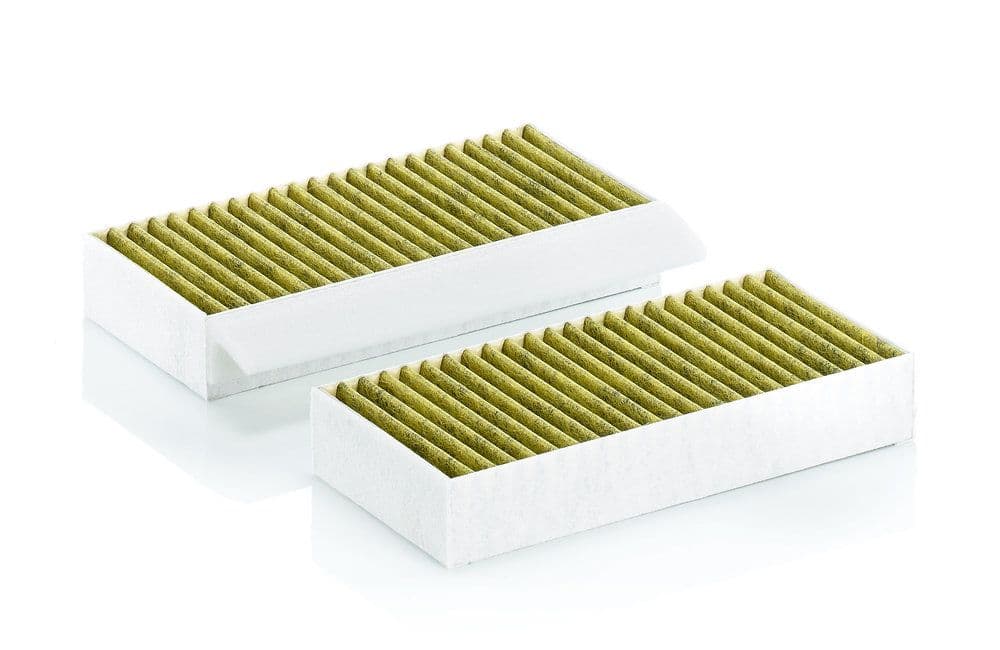 Filtru, aer habitaclu MANN-FILTER FreciousPlus FP 26 028-2