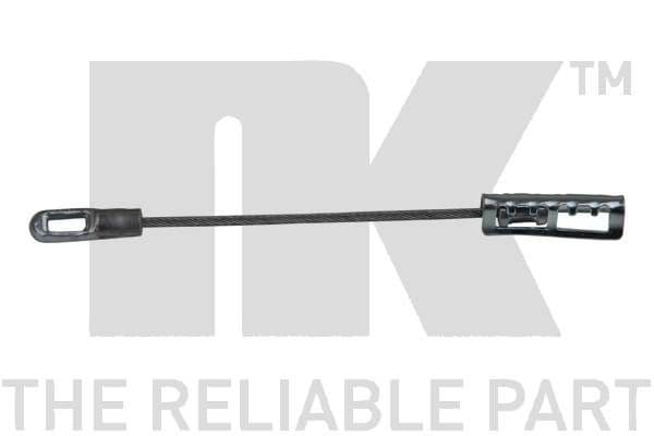 Cablu, frana de parcare NK 903693