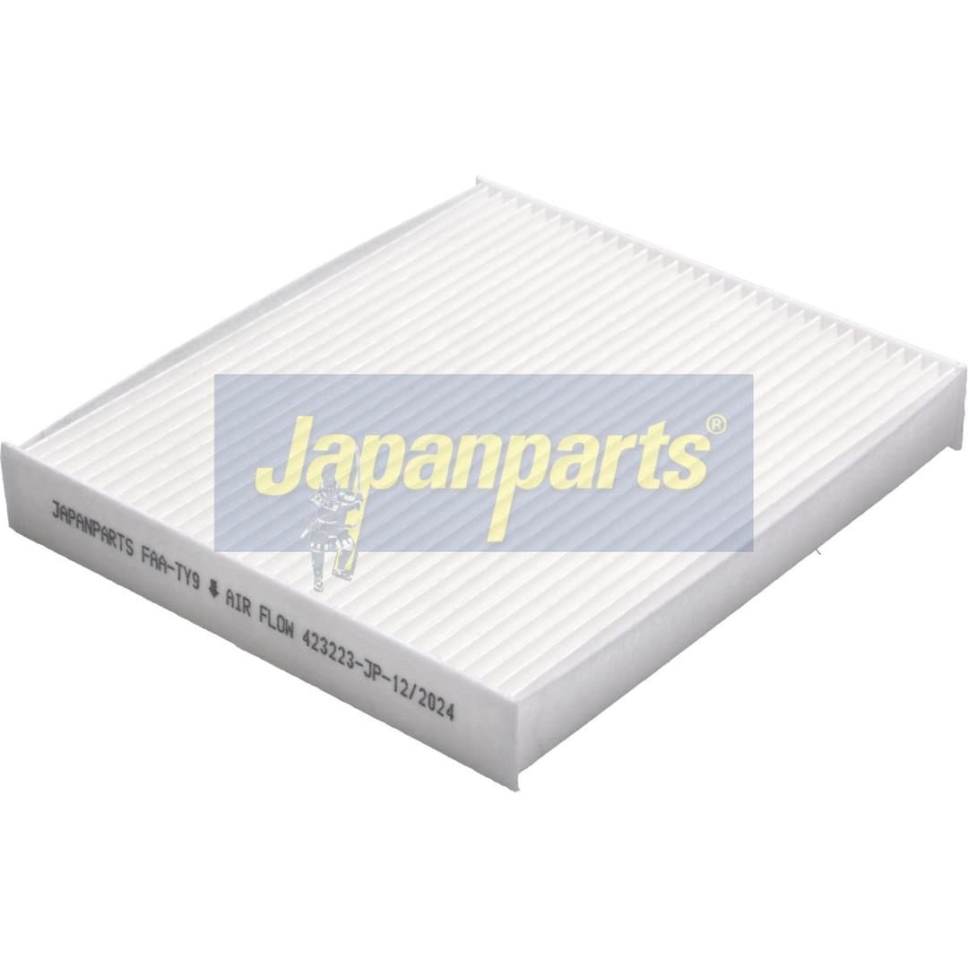 Filtru, aer habitaclu JAPANPARTS FAA-TY9