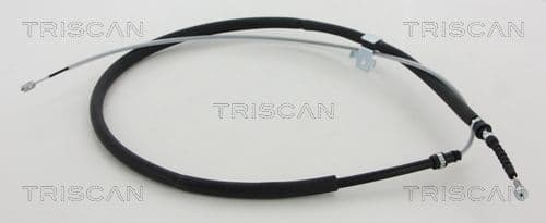 Cablu, frana de parcare TRISCAN 8140 38168