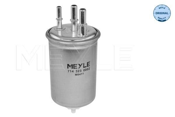 filtru combustibil MEYLE -ORIGINAL: True to OE. 714 323 0002