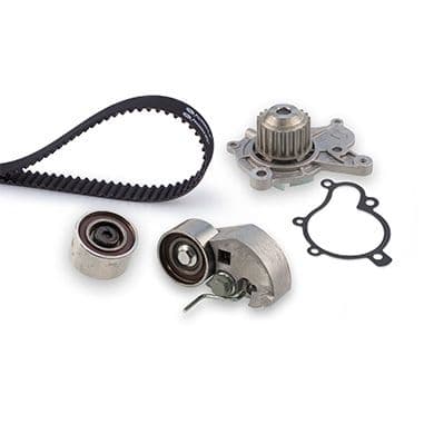 Set pompa apa + curea dintata GATES PowerGrip™ KP15579XS-2