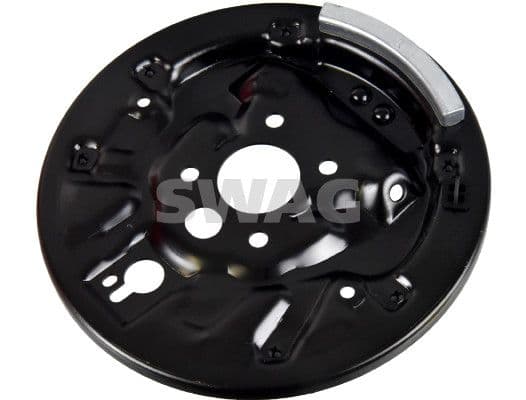 protectie stropire,disc frana SWAG 33 10 6574