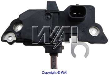 Regulator, alternator WAI IB160
